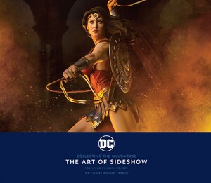 The art of sideshow - DC 9781647221386