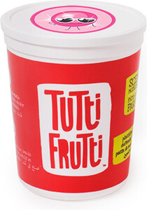 Tutti Frutti Pâte à modeler 1kg scintillant gomme (fr/en) 061404015786