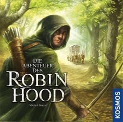 KOSMOS The Adventures of Robin Hood (en) 814743015937