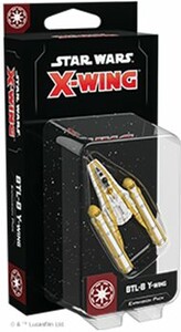 Fantasy Flight Games Star Wars X-Wing 2.0 (en) ext Btl-B Y-Wing Expansion Pack 841333106942