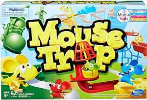 Hasbro Mousetrap (fr/en) 195166164649