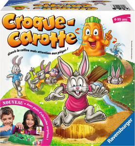 Ravensburger Croque carotte (fr) 4005556223930