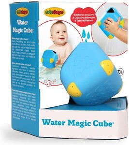 Edushape Water Magic Cube 7290016546668