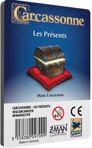 Filosofia Carcassonne 2.0 (fr) ext 11 Les présents 3558380097099