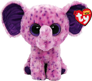 Ty EVA - elephant purple reg 008421363865