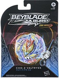 Beyblade Beyblade Burst Pro Series Kit de départ Cho-Z Valtryek (2022) 630509997435