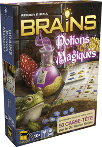 Matagot Brains (fr) Potion magique 3760146640634