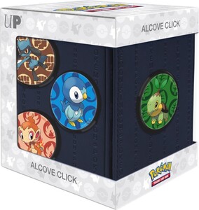 Ultra PRO Deck Box Pokémon Alcove Click - SINNOH 074427158514