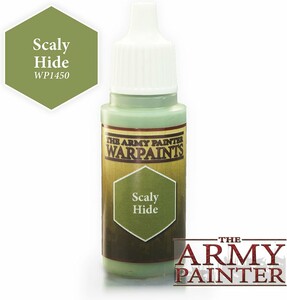 The Army Painter Warpaints Scaly Hide, 18ml/0.6 Oz 5713799145009
