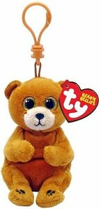 Ty DUNCAN - bear brown belly clip 008421431038