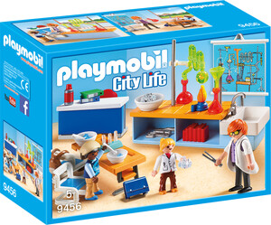 Playmobil Playmobil 9456 Classe de physique et chimie 4008789094568
