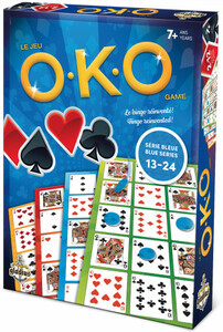 Gladius OKO cartes Série bleue 13-24 (fr/en) 