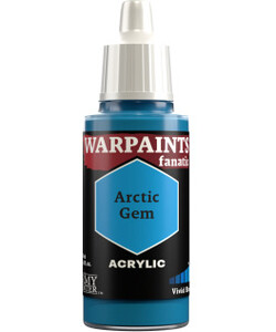 The Army Painter Warpaints: fanatic acrylic arctic grem 5713799302907