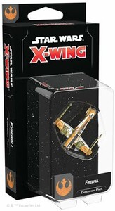 Fantasy Flight Games Star Wars X-Wing 2.0 (en) ext Fireball Expansion Pack 841333110291