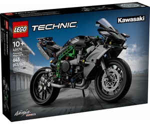 LEGO LEGO 42170 La moto Kawasaki Ninja H2R 673419388733