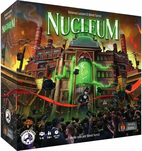 Intrafin Games Nucleum (FR) 