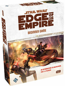 Fantasy Flight Games Star Wars Edge of the Empire (en) Beginner Game *