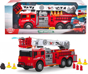 Dickie Toys SOS Camion de pompier Sons et lumières 62 cm 3459223545671