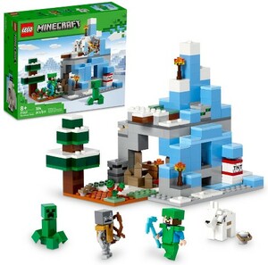 LEGO LEGO 21243 Minecraft - Les pics gelés 673419371865