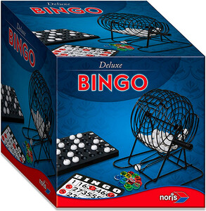 Noris Spiele Noris - Boulier de Bingo de luxe 806044009166