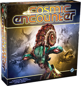 Fantasy Flight Games Cosmic Encounter (en) Base 9781589944961
