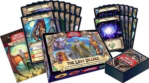 White Wizard Games Hero Realms (en) ext The Lost Village Boxed Set (Campaign Deck) 852613005893