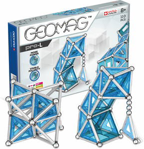 Geomag Geomag Pro-L Panels 110 pcs 871772000242