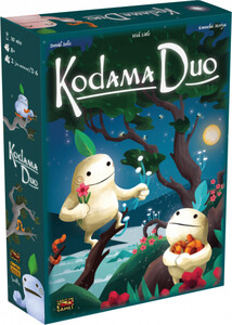 Don't Panic Games Kodama Duo (fr) 3663411310853