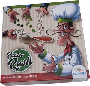 Matagot Pizza Rush (fr/en) 3770008643109