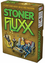 Looney Labs Fluxx Stoner (en) 9781929780457