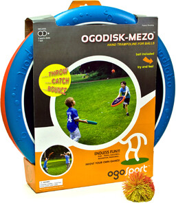 OgoSport OgoDisk Mezo 15 po, 2 disques avec balle 891381001140