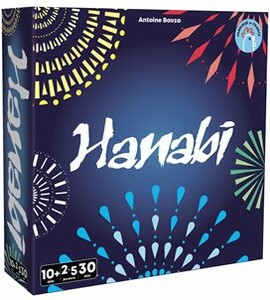 Cocktail Games Hanabi (fr) (nouvelle edition) 3760052143847