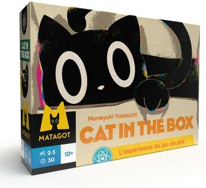 Matagot Cat in the Box: Deluxe Edition (FR) 3760372231705