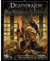 Fantasy Flight Games Warhammer Deathwatch (en) Emperor Protects 9781589947801