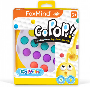FoxMind Go pop colorio (fr/en) 842710000143