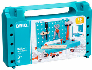 Brio Builder Brio Construction 34596 Établi 7312350345964