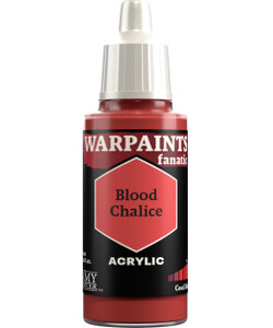 The Army Painter Warpaints: fanatic acrylic blood chalice 5713799311909