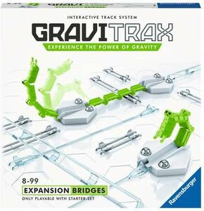 Gravitrax Gravitrax Accessoire Bridges (parcours de billes) 4005556261697