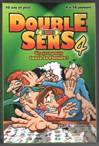 Double Sens Double Sens tome 4 (fr) 623849999429