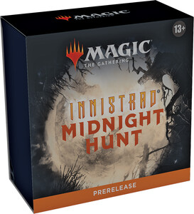 Wizards of the Coast MTG Innistrad Midnight Hunt Prerelease Pack 630509986866