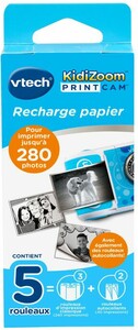 VTech Kidizoom PrintCam Recharge papier (fr) 3417764174491
