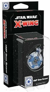 Fantasy Flight Games Star Wars X-Wing 2.0 (en) ext HMP Droid Gunship Expansion Pack 841333111182