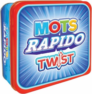 FoxMind Mots Rapido Twist (fr) 842710001720