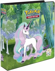 Ultra PRO Cartable 2" Pokémon Enchanted Glade 074427158798
