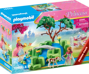 Playmobil Playmobil 70961 Pique-nique royal 4008789709615