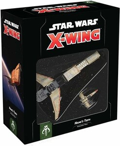 Fantasy Flight Games Star Wars X-Wing 2.0 (en) ext Hound'S Tooth Expansion Pack 841333110246