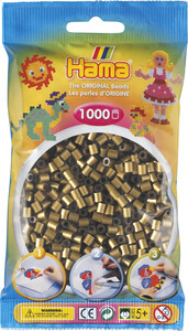 Hama Hama Midi 1000 perles bronze 207-63 028178207632