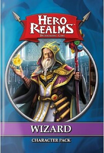White Wizard Games Hero Realms (en) ext Wizard Pack 852613005312