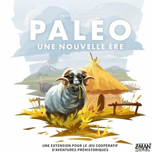 Z-Man Games Paleo (fr) ext une nouvelle ère 3558380094395