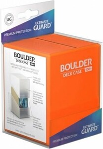 ultimate guard Ultimate Guard Deck Box Boulder 100+ Topaz 4056133009690